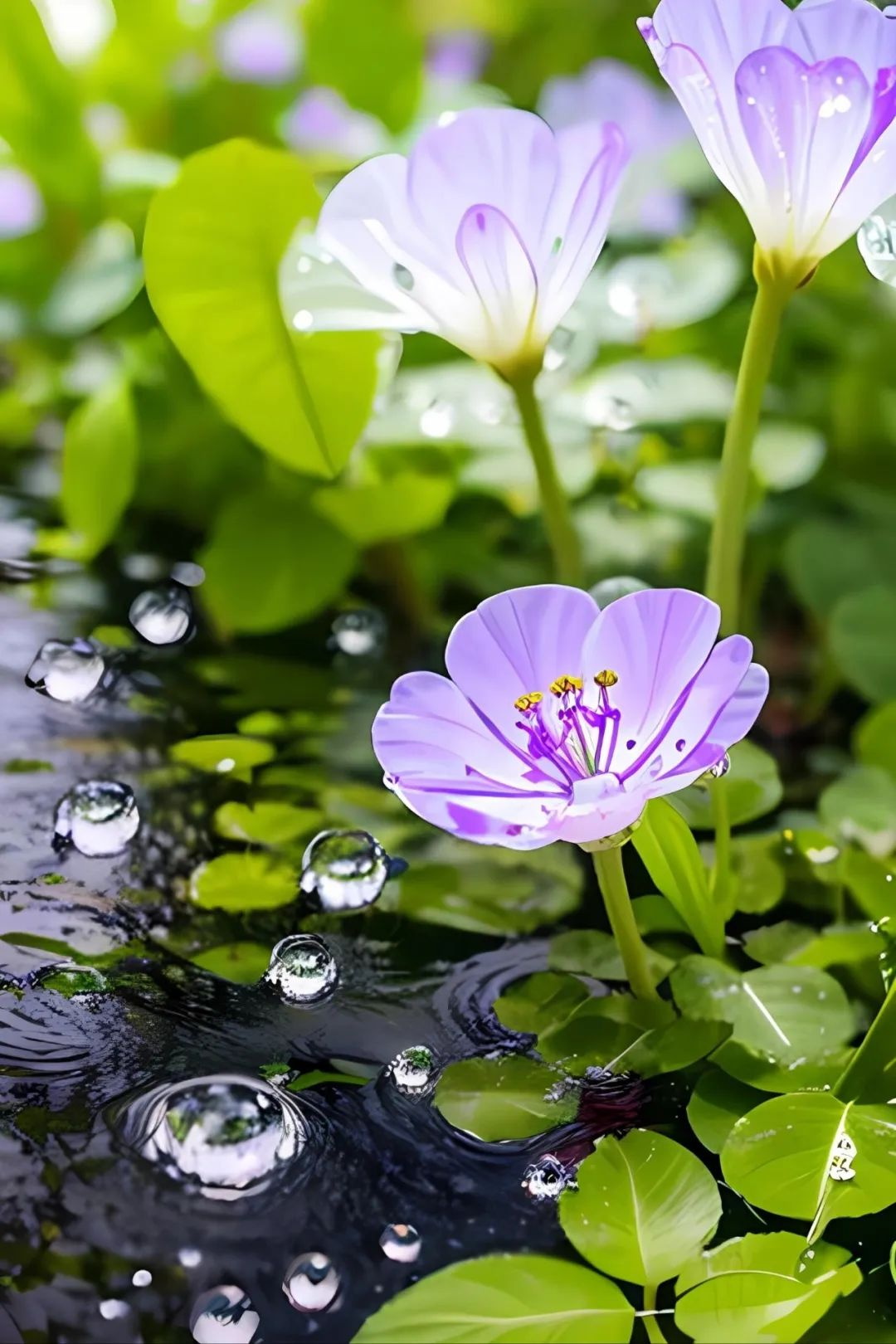 蓝色菊花代表什么？它有什么特殊含义？