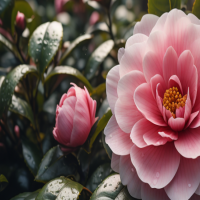 茶花冬天换盆怎么养要注意什么？什么时候适合换盆？