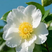 茶花叶子和花苞都掉了怎么办？原因和解决方法是什么？