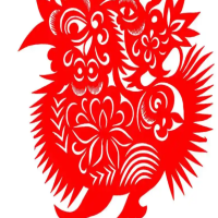 春花剪纸的步骤全部？怎么剪最漂亮的花？
